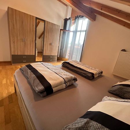 D&R Appartement Bei רוזנהיים מראה חיצוני תמונה