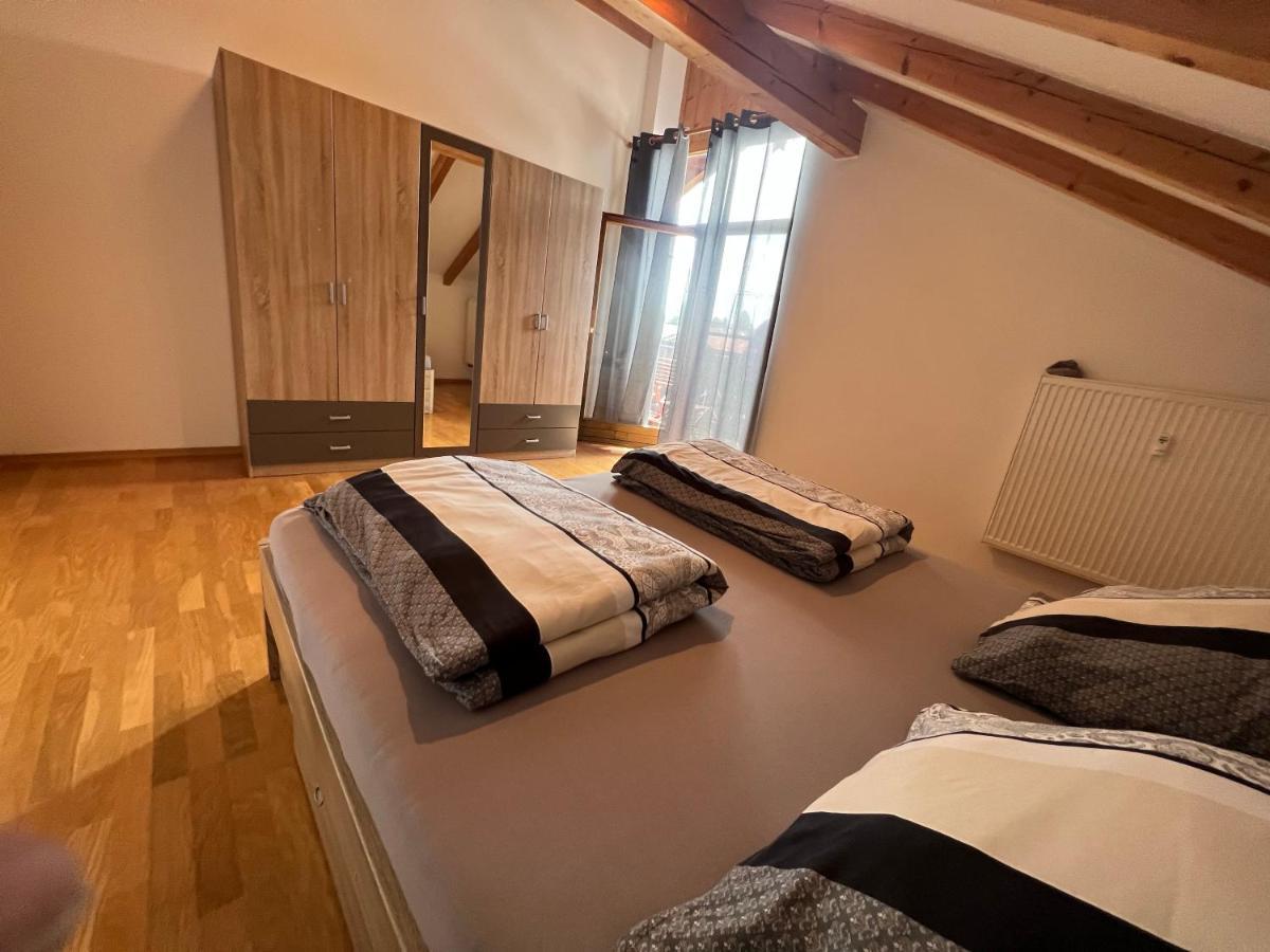 D&R Appartement Bei רוזנהיים מראה חיצוני תמונה
