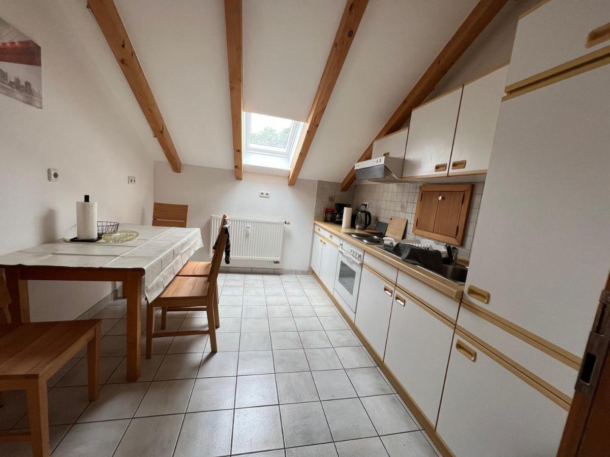 D&R Appartement Bei רוזנהיים מראה חיצוני תמונה