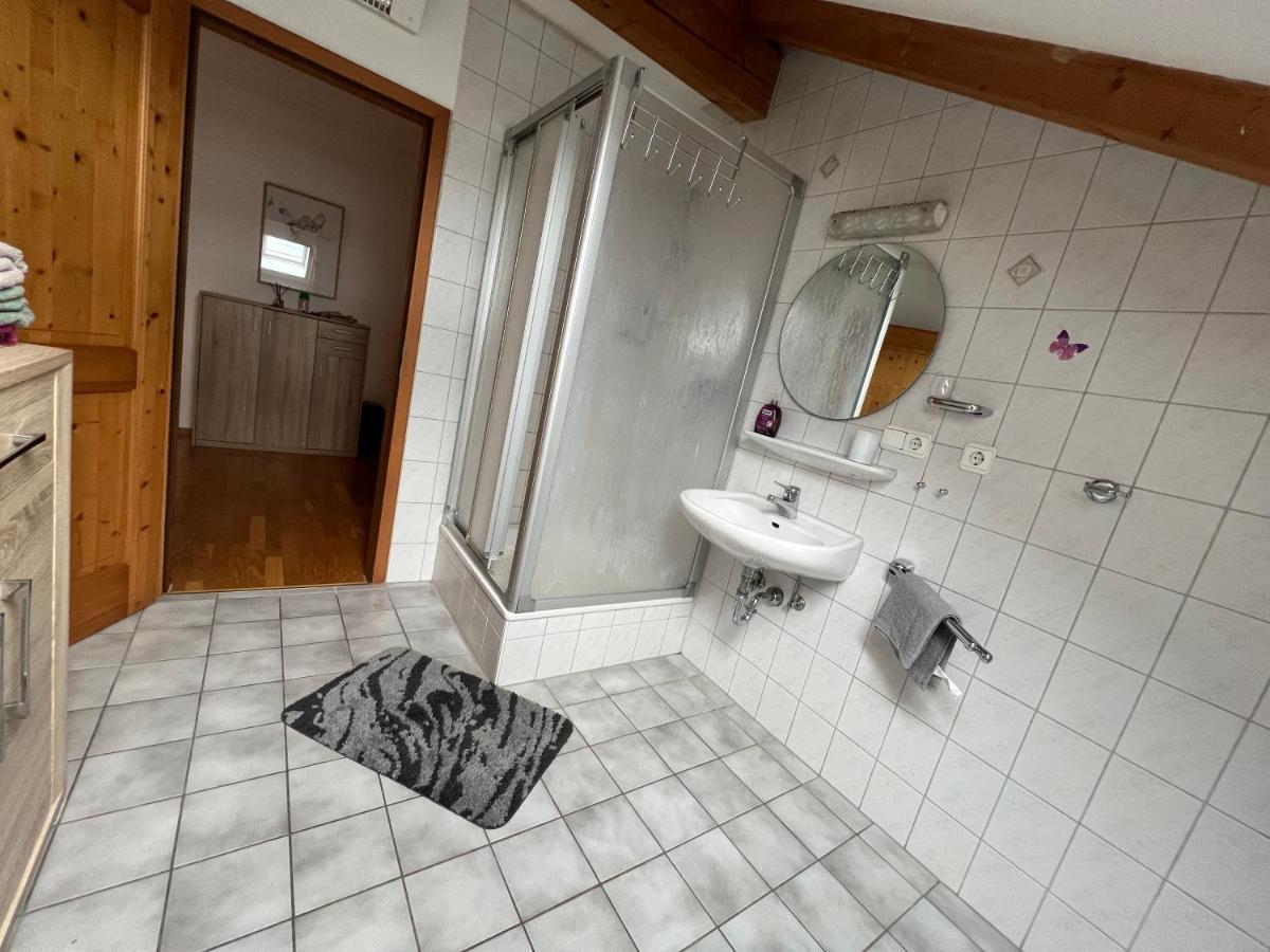 D&R Appartement Bei רוזנהיים מראה חיצוני תמונה
