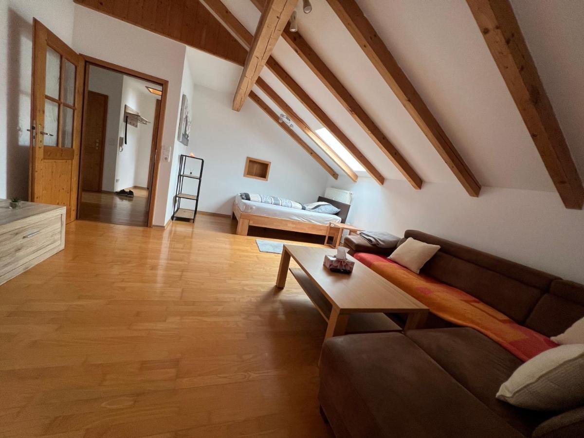 D&R Appartement Bei רוזנהיים מראה חיצוני תמונה